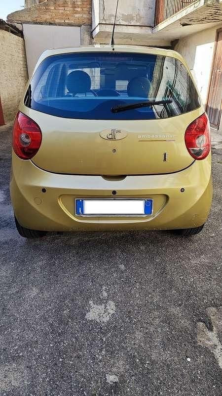 Usata DR DR1 83 CV (61 kW) 2010 Utilitaria