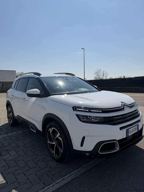 Usata Citroën C5 Aircross Shine 131 CV (96 kW) 2019 SUV