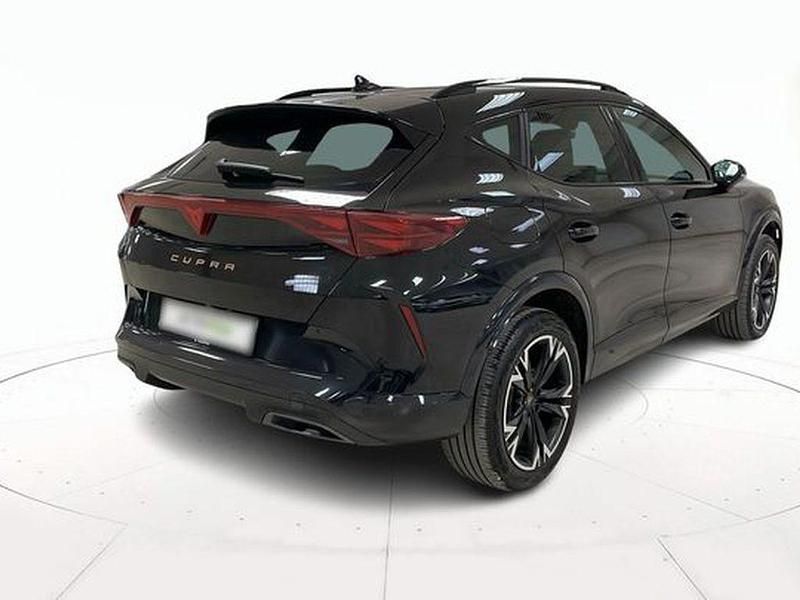 Usata Cupra Formentor 150 CV (110 kW) 2025 Nero / pastello SUV
