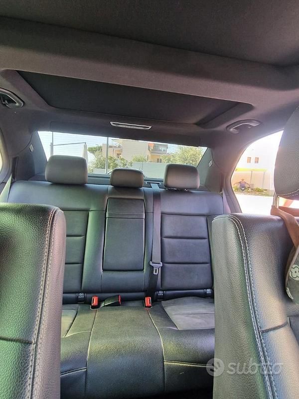 Usata Mercedes E250 Avantgarde 2009 Grigio Berlina