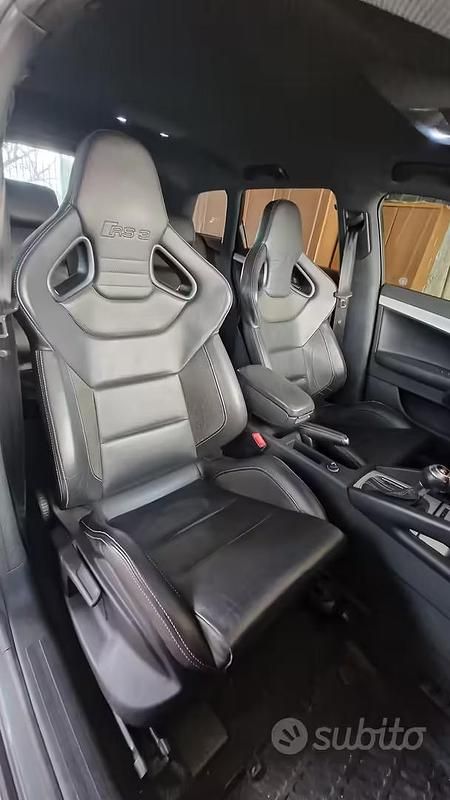 Usata Audi RS3 500 CV (367 kW) 2012 Berlina