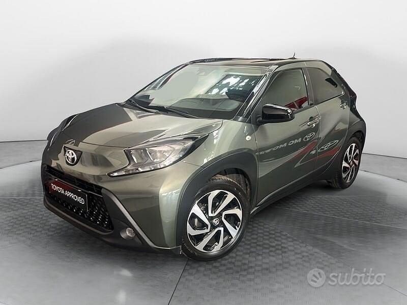 Usata Toyota Aygo X Trend 72 CV (52 kW) 2023 Other SUV