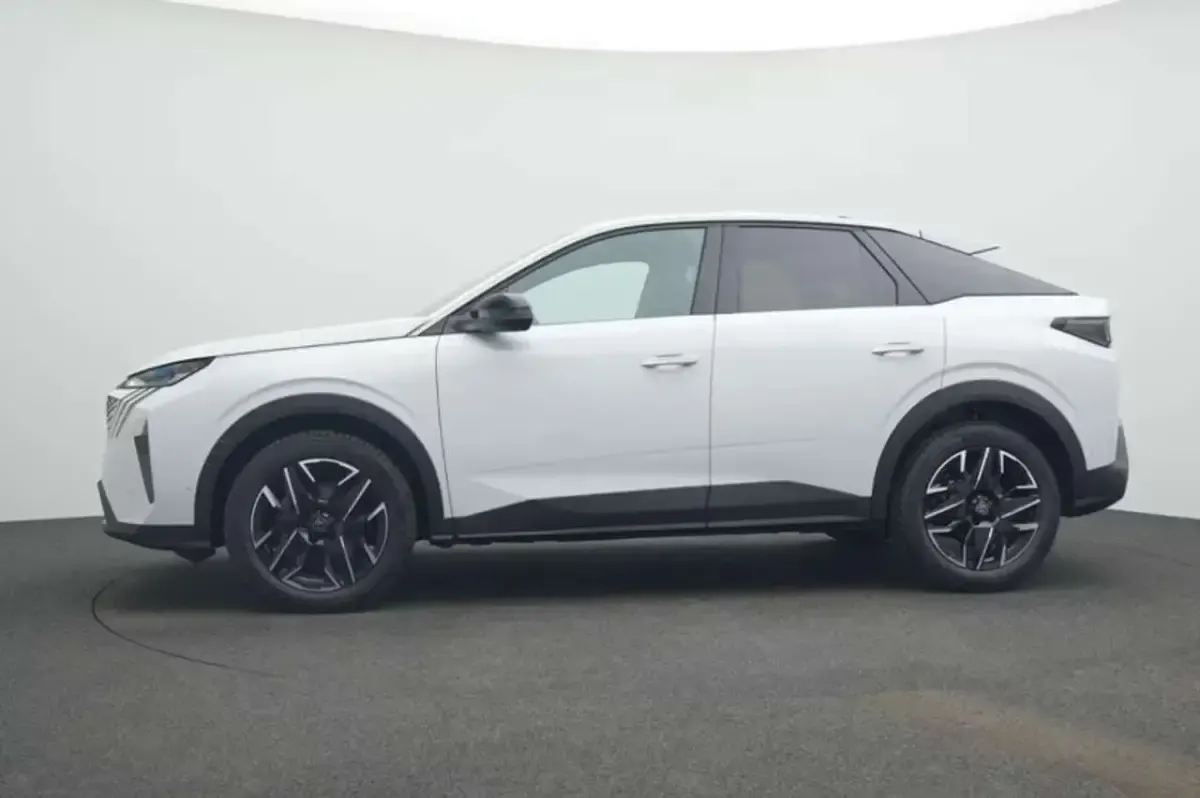 Nuova Peugeot 3008 Allure 145 CV (106 kW) 2025 Bianco SUV