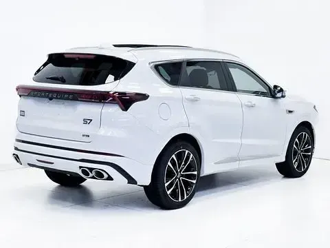 Nuova Sportequipe 7 GTW 186 CV (136 kW) 2026 Bianco SUV