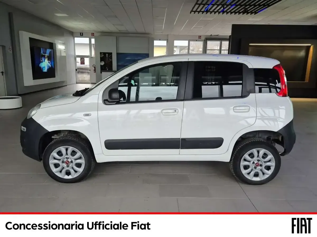 Usata Fiat Panda Pop 80 CV (58 kW) 2016 Other Utilitaria