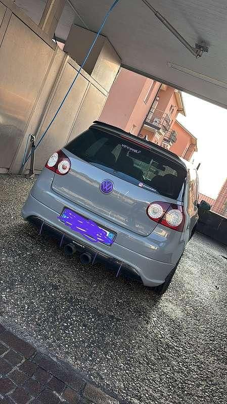 Usata VW Golf GTI 200 CV (147 kW) 2008 Berlina