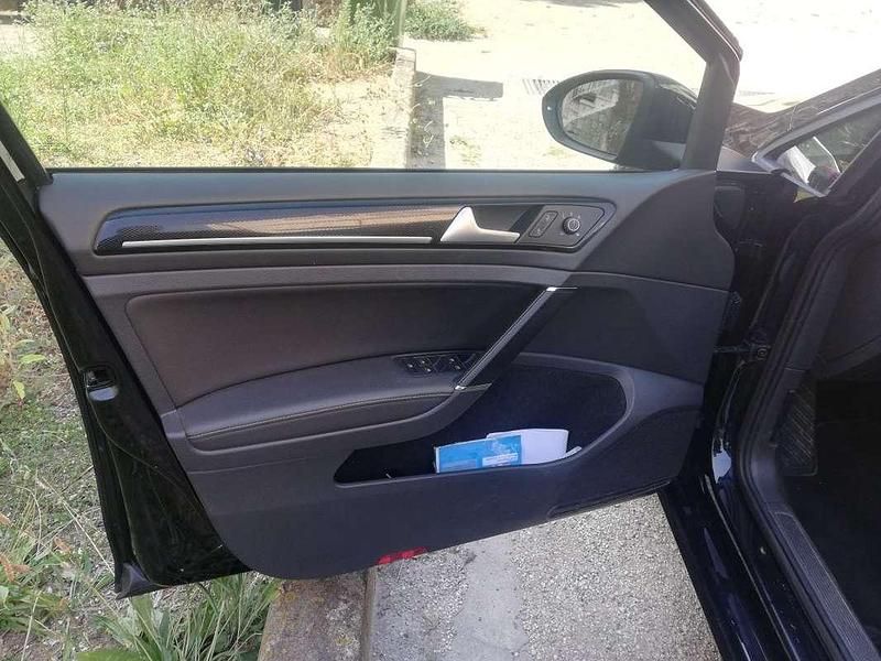 Usata VW Golf VII Comfortline 110 CV (80 kW) 2015 Berlina