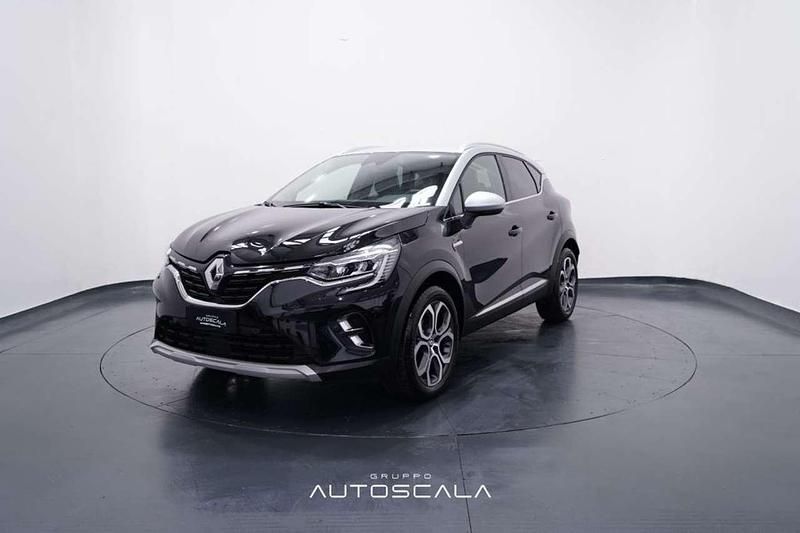 Usata Renault Captur Techno 91 CV (66 kW) 2024 Nero(met.) SUV