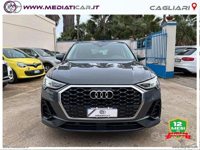 Usata Audi Q3 Advanced 150 CV (110 kW) 2021 SUV