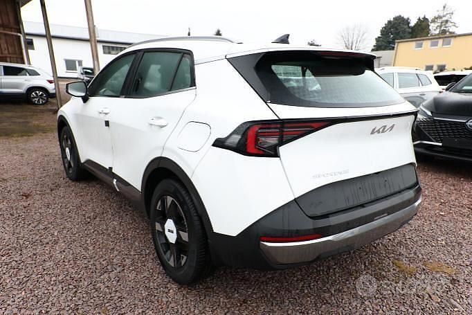 Nuova Kia Sportage 180 CV (132 kW) 2025 Nero SUV