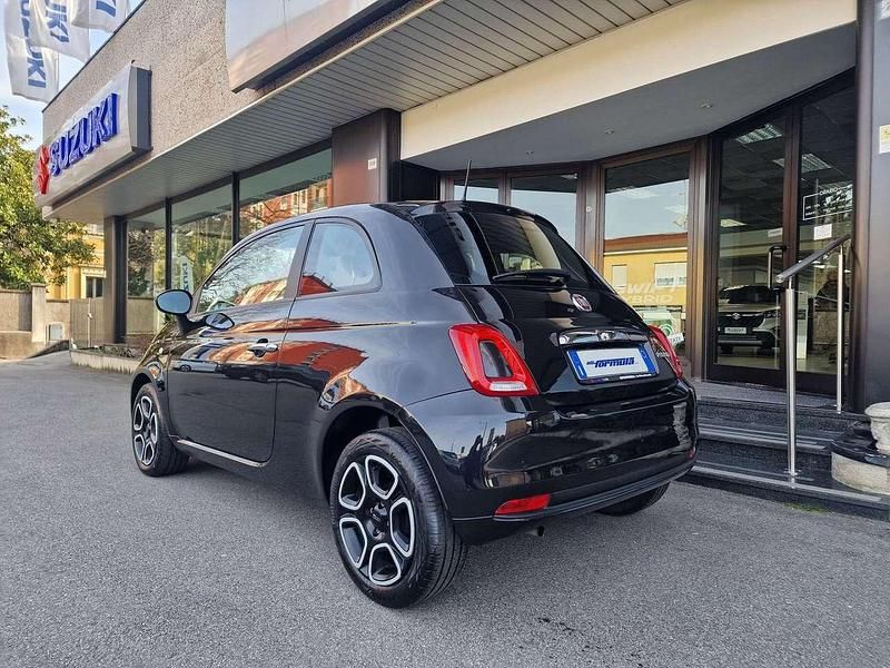 Usata Fiat 500 Dolcevita 69 CV (50 kW) 2022 Other Utilitaria