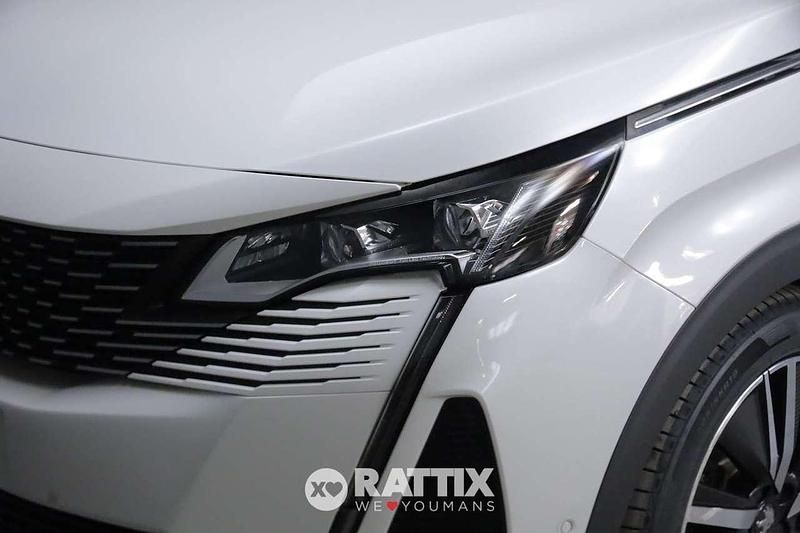 Usata Peugeot 3008 GT 300 CV (220 kW) 2021 Bianco madreperla SUV