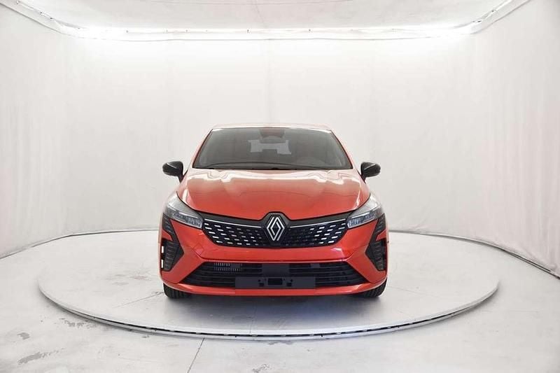 Nuova Renault Clio V Techno 101 CV (74 kW) 2025 Rosso passion Berlina