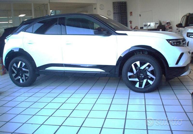 Nuova Opel Mokka 100 CV (73 kW) 2025 Nero SUV