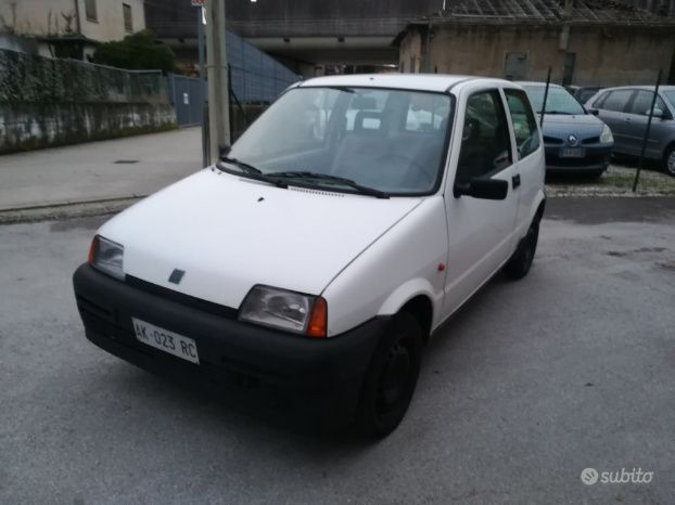 Venduto Fiat 500 Cc 900 Prezzo 700 Eu Auto Usate In Vendita