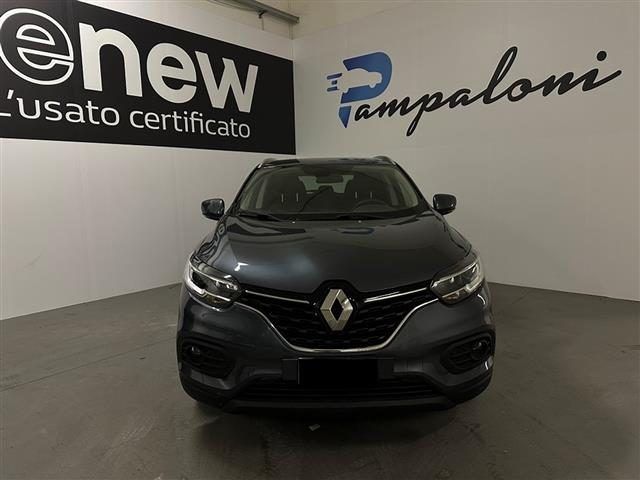 Grigio Usata 2020 Renault Kadjar SUV | 17.900 € (Cara) - Immagine 1/4