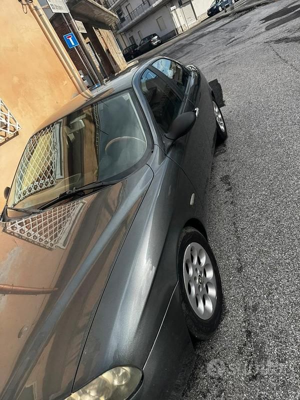 Usata Alfa Romeo 156 1999 Berlina