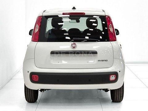 Nuova Fiat Panda Icon 69 CV (50 kW) 2026 Bianco Utilitaria