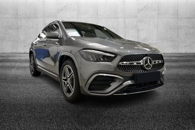 Usata Mercedes GLA200 Advanced Plus 150 CV (110 kW) 2025 Grigio SUV