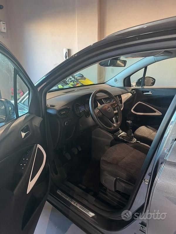 Usata Opel Crossland X 2020 SUV