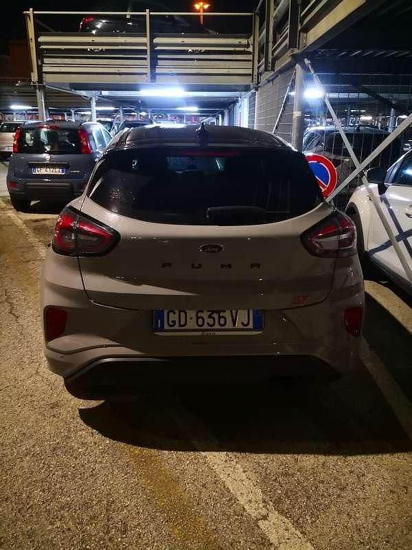 Usata Ford Puma ST 200 CV (147 kW) 2021 SUV