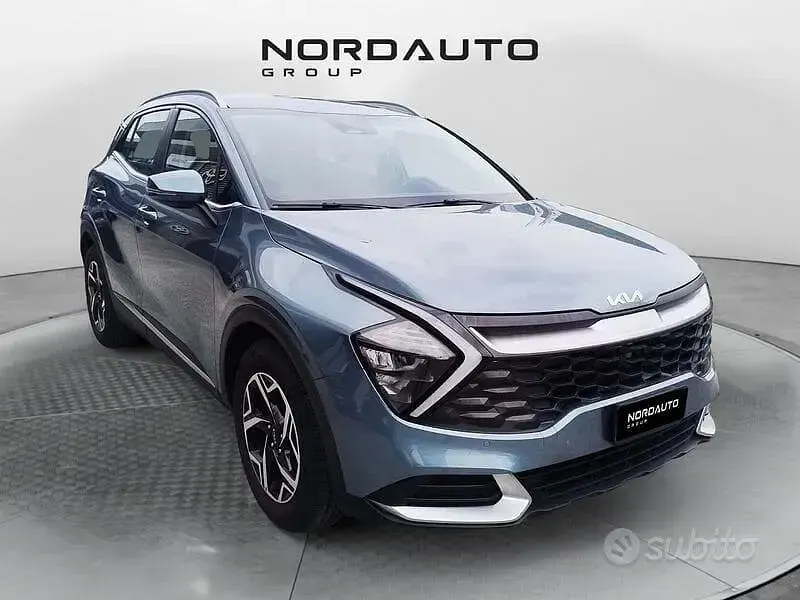 Usata Kia Sportage 2023 Verde SUV