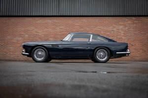 Usata Aston Martin DB4 240 CV (176 kW) 1962 Blu Coupé