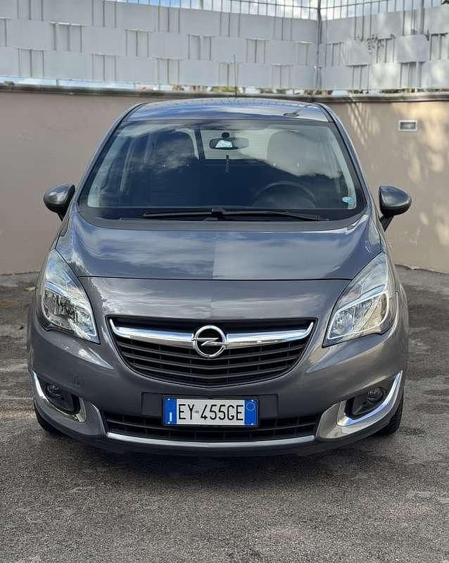 Usata 2015 Opel Meriva Cosmo Monovolume | 3699 € (Super prezzo) - Immagine 1/4