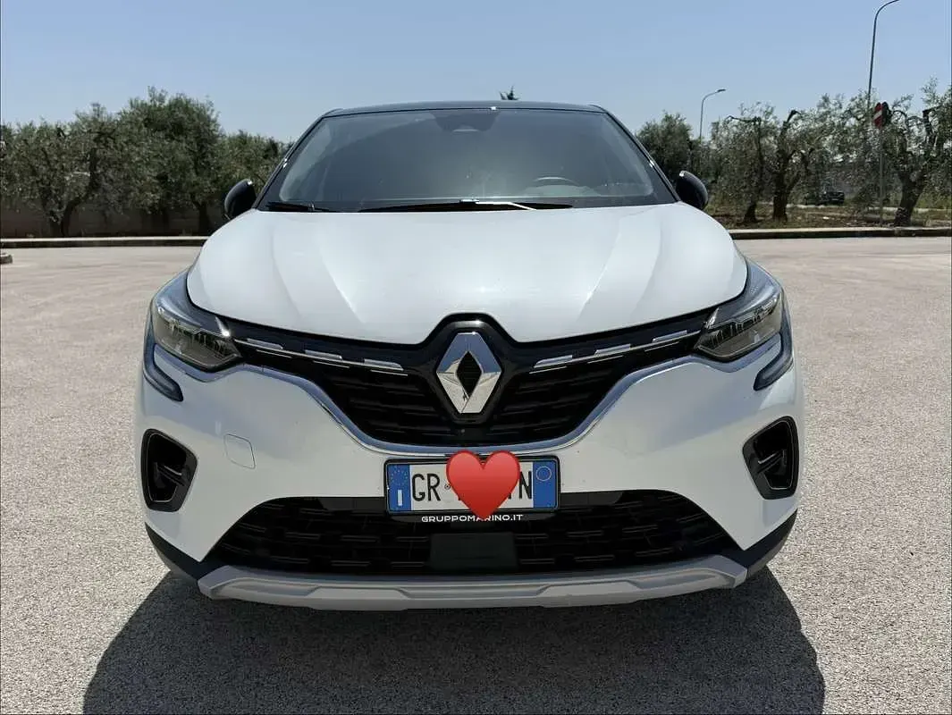 Usata Renault Captur Techno 101 CV (74 kW) 2023 SUV