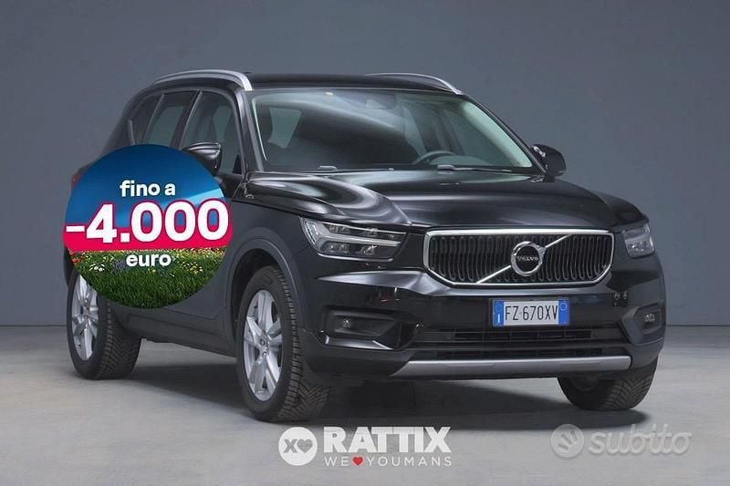 Usata Volvo XC40 2020 Nero SUV
