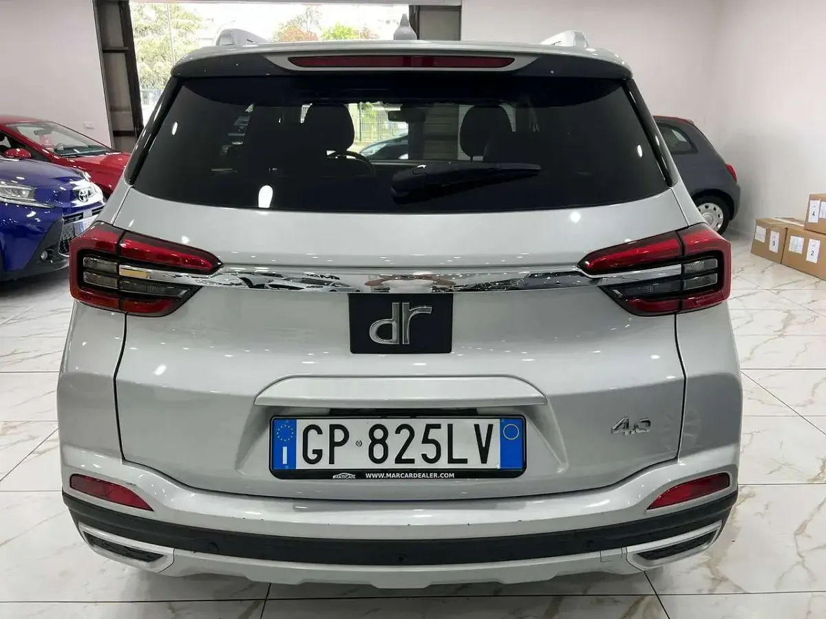 Usata DR DR 4.0 114 CV (83 kW) 2023 Grigio SUV