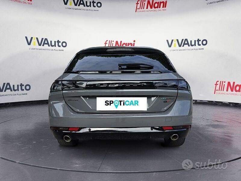 Usata Peugeot 508 SW GT 224 CV (164 kW) 2024 Grigio Station wagon