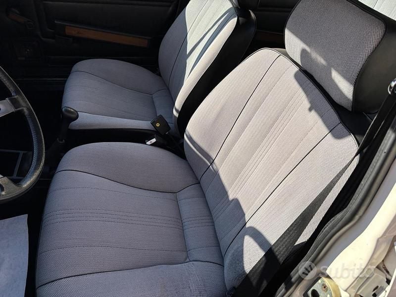 Usata Alfa Romeo Alfasud 68 CV (50 kW) 1982 Bianco Berlina