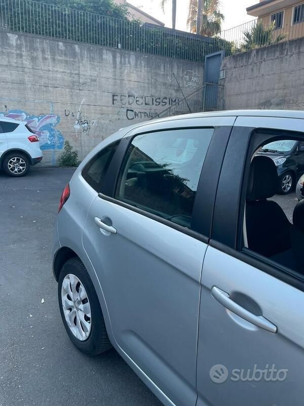 Usata Citroën C3 Exclusive 68 CV (50 kW) 2012 Utilitaria