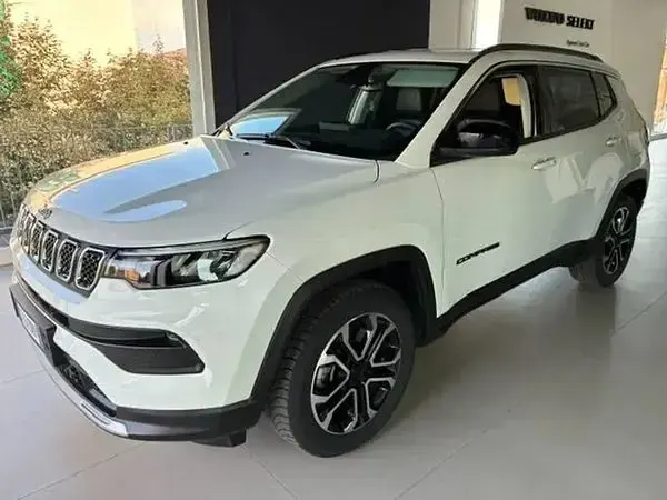 Usata Jeep Compass Limited 190 CV (139 kW) 2024 SUV