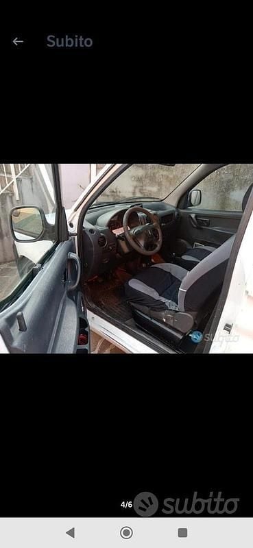 Usata Peugeot Partner 2009 Monovolume