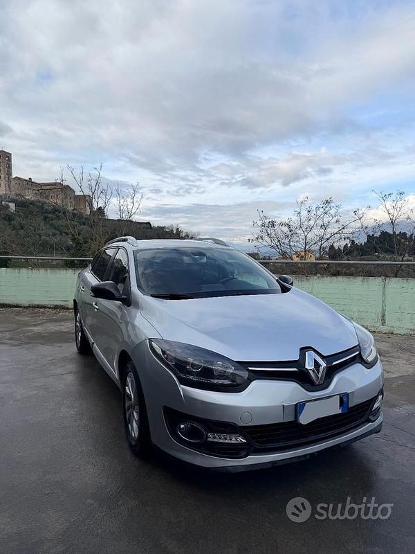 Usata Renault Mégane III LIMITED 2016