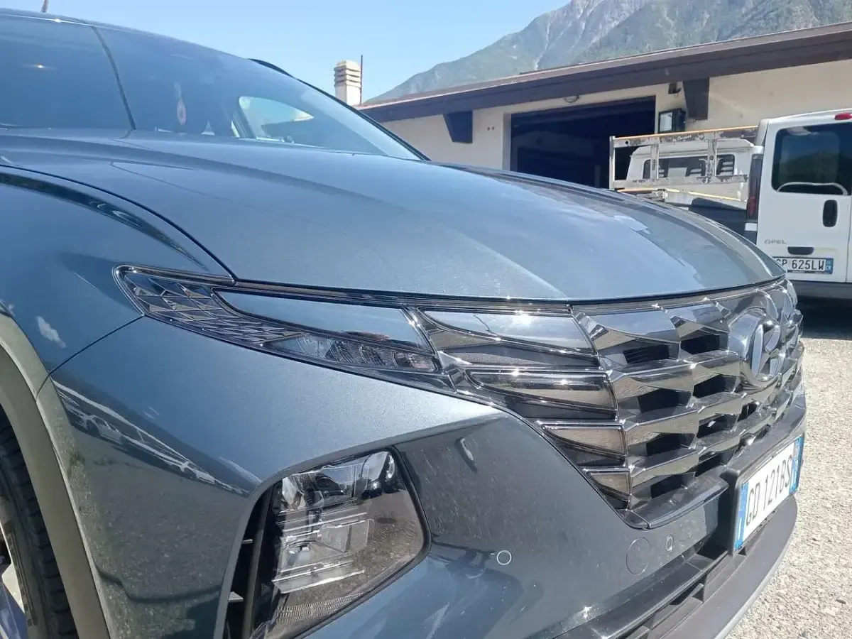 Usata Hyundai Tucson 116 CV (85 kW) 2021 Other SUV