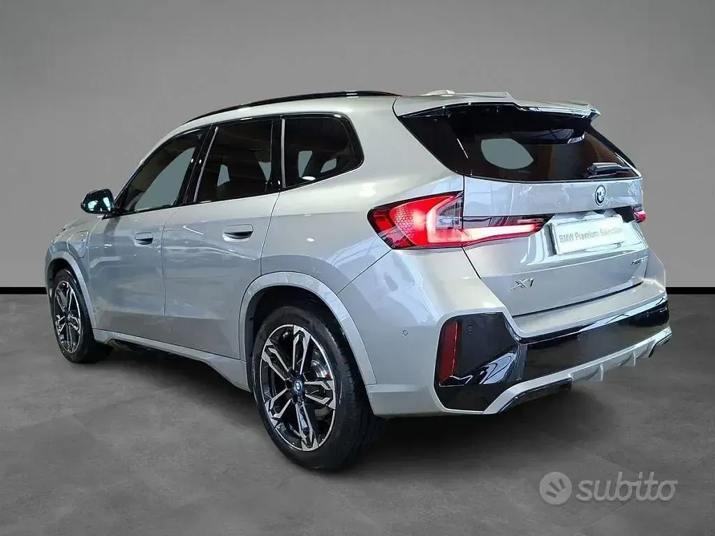 Usata BMW X1 M Sport 136 CV (100 kW) 2025 Grigio SUV