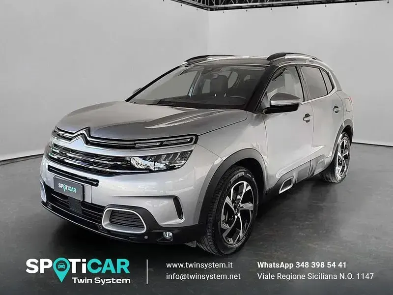 Usata Citroën C5 Aircross Feel 131 CV (96 kW) 2022 SUV