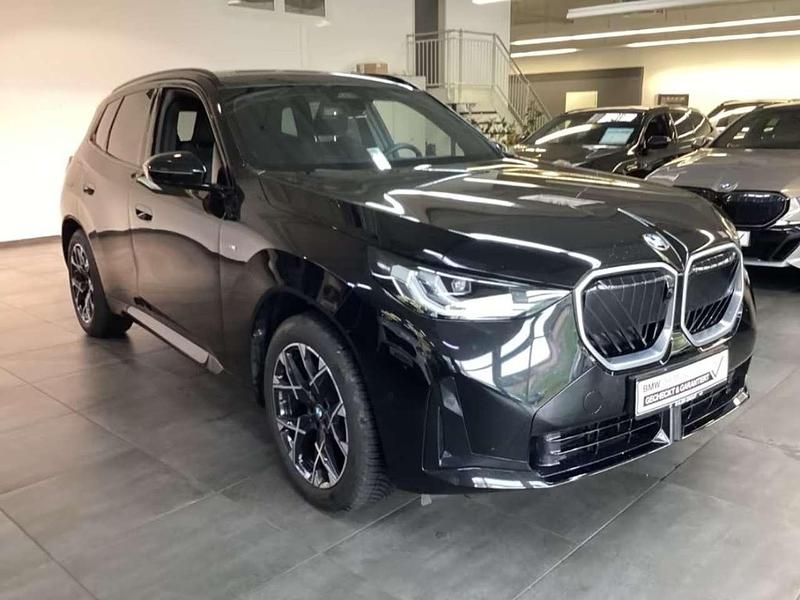 Black sapphire metallic Usata 2025 BMW X3 M Sport SUV | 59.900 € (Buon prezzo) - Immagine 1/4