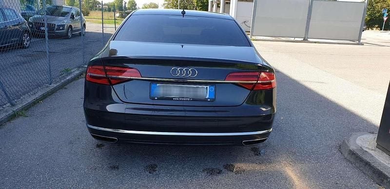 Usata Audi A8 258 CV (189 kW) 2014 Berlina