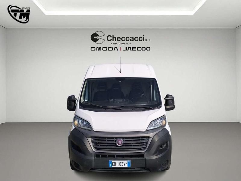 Usata Fiat Ducato 33 140 CV (102 kW) 2020 Bianco Furgone