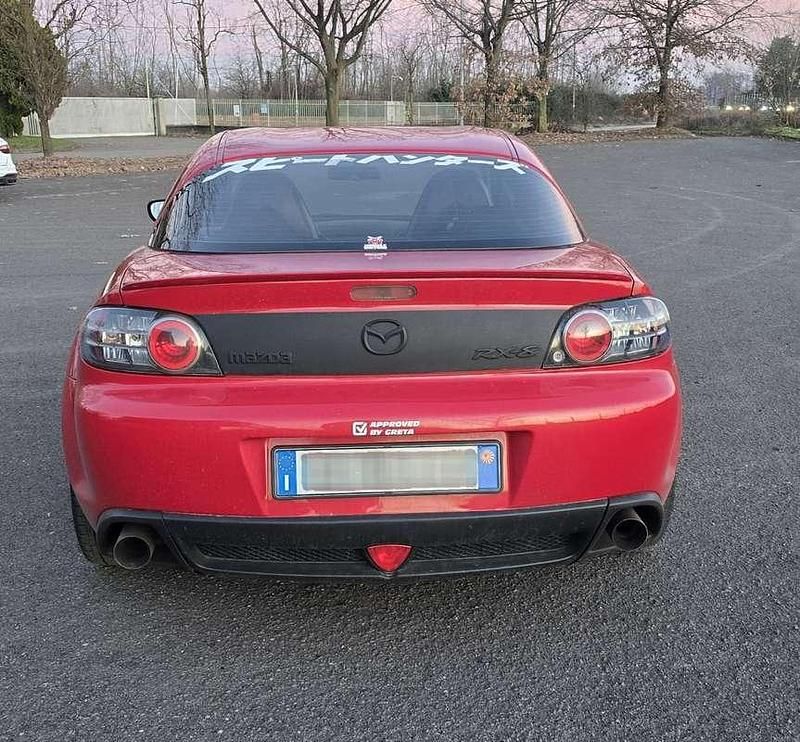 Usata Mazda RX8 192 CV (141 kW) 2004 Coupé