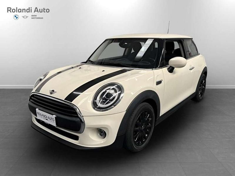 Pepper white pastello Usata 2020 Mini ONE Due volumi | 17.400 € (Buon prezzo) - Immagine 1/3
