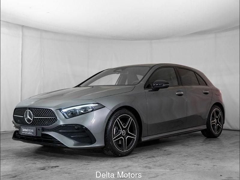 Nero Nuova 2026 Mercedes A180 Advanced Plus Berlina | 35.217 € (Ottimo prezzo) - Immagine 1/4