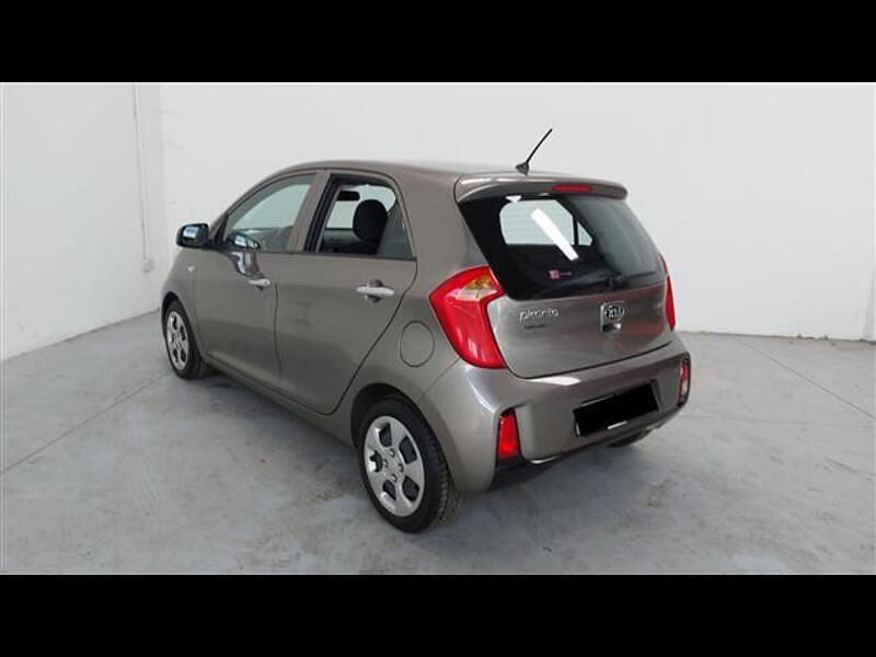 Usata Kia Picanto 67 CV (49 kW) 2016 Grigio scuro Utilitaria