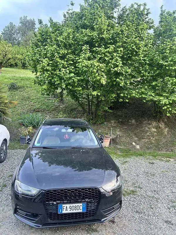 Usata Audi A4 Advanced 190 CV (139 kW) 2015 Station wagon