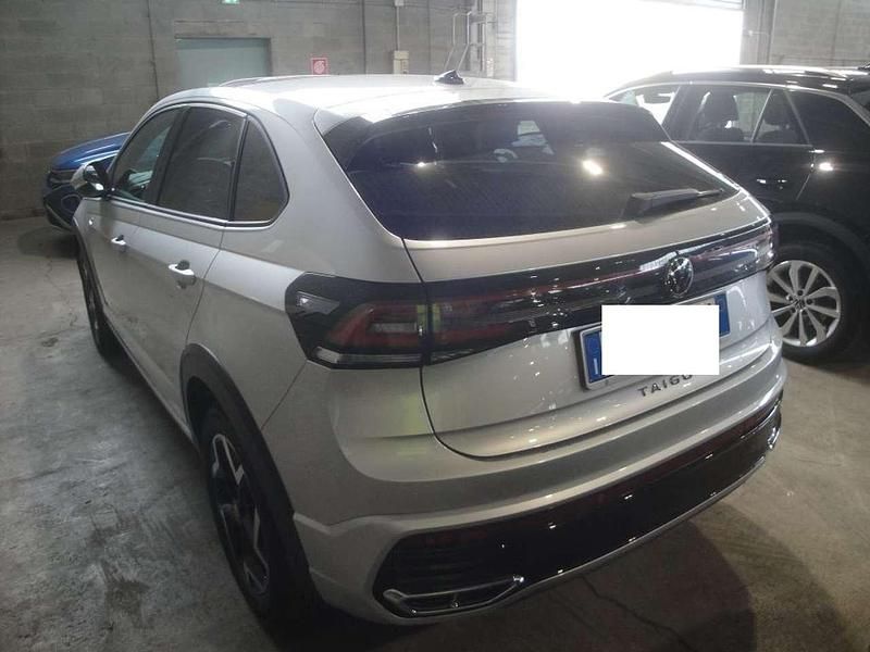 Usata VW Taigo R-line 116 CV (85 kW) 2025 Grigio SUV