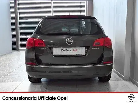 Usata Opel Astra S 110 CV (80 kW) 2015 Grigio Station wagon
